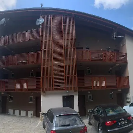 Apartamento Apartman Uma Vlasic Sisava