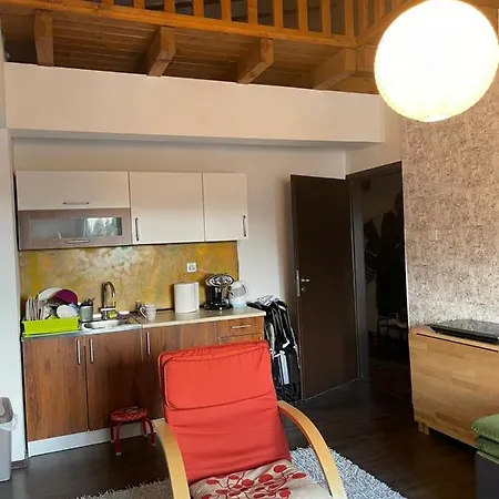 Apartman Uma Vlasic Apartamento Sisava