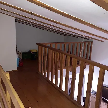 Apartman Uma Vlasic Sisava